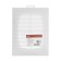 Ventilation ERA 1825 p, 180x250 mm, with a grid, detachable