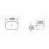 Comforty 78105 sink, invoice, white color