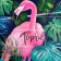 A set of boxes 6 in 1, gift packaging, Flamingo, 10.2 x 10.2 x 6 - 20 x 20 x 11 cm