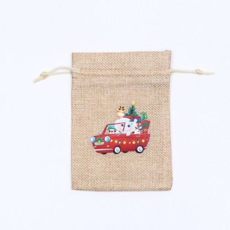 Gift bag with thermal monklake, 10 x 14 cm-1