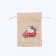 Gift bag with thermal monklake, 10 x 14 cm
