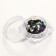 Sparkles for decor, large/medium/small, multi -colored