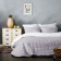 Cover with pillowcases "Soft", size 160x220 cm