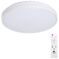 Simone 8 cm chandelier, D 49 cm, 1x72W LED