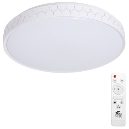 Simone 8 cm chandelier, D 49 cm, 1x72W LED