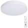 Simone 8 cm chandelier, D 49 cm, 1x72W LED