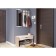 Bangage Bangen, 900x370x470, dark/light body/leatherette