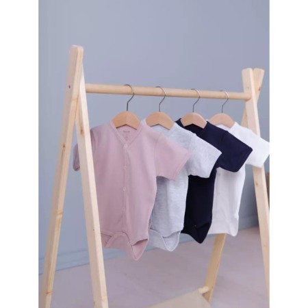 Body Children's on the Rant Base buttons, height 68 cm, the color is lightweight-5