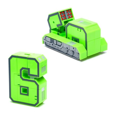 Set of robots "Robocyphra 6-0"-3