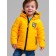 PlayTode boy jacket, height 86 cm