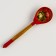 Kitchen "Spoon Tea painted. Khokhloma "