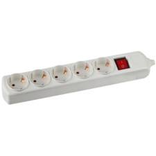 Board Era K-5S 5 outlets with a call with a switch