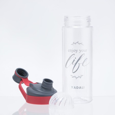 Water bottle, 600 ml, "Master K", with sieve-2