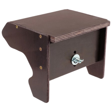 Stand (table) for a boat under an echolotian min