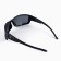 Polarizing floating SPOTS Switching Players in a case, Grey lenses