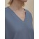 Women's dress, size m, jeans color