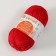 Yarn "Natural cotton" 100% cotton 425m/100g (06 red)