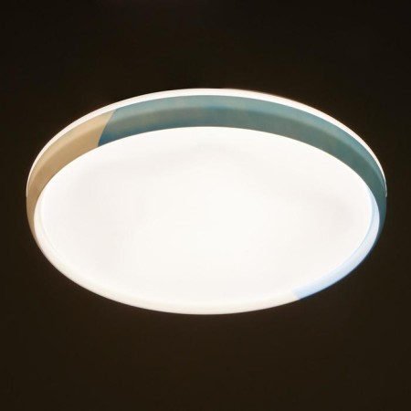 Lamp with PDU 670020n LED 72W 3 modes 3000-6000k Dimmer white-blue 50x50x8 cm-4