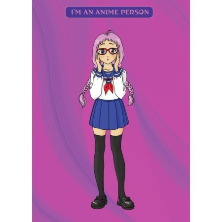 Notepad I’m a aime peso, a4