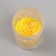 Shine in a jar of "stars" 12 pcs, col. Mix