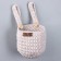 Organizer, polyester fiber