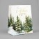 New Year. Package New Year's laminated “Winter Forest”, MS 18 x 23 x 10 cm, New Year