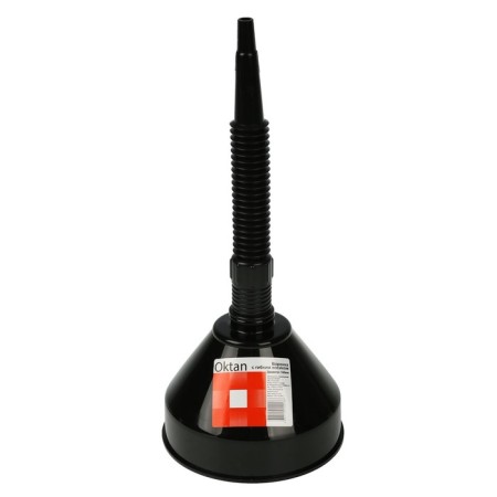 Oktant fuel fungus with filter and flexible nose, diameter 160 mm, height 380 mm-2