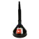 Oktant fuel fungus with filter and flexible nose, diameter 160 mm, height 380 mm