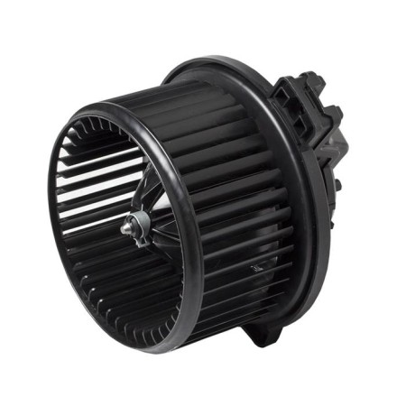 Solaris/Rio heater electro-fan (10-) KIA 97111-4L000, Luzar LFH 08L4