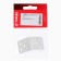 Corner Furniture Tundra Krep, 42x42x30x2.3 mm, zinc, in packaging 1 pc.