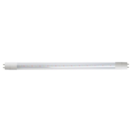 LED LED Feron, G13, 9 W, 175-265 V, pink light