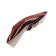 N/k wallet, button, pockets 4, depth/coins 1, departments 3, color Bordeaux metallic