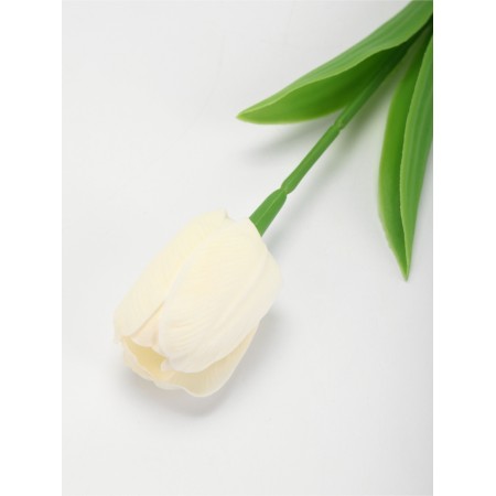 Soap white tulip in a box-2