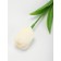 Soap white tulip in a box
