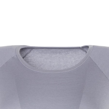 Women's thermal underwear (longshit, leggings), light gray color, size 52-8
