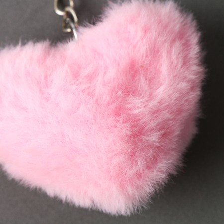 Trick "Heart" 6 cm, color mix-2