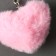 Trick "Heart" 6 cm, color mix