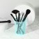 Storage for storage of manicure/cosmetic supplies, 12 × 9.5 cm, color mix