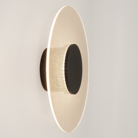 Wall lamp Mantra Venus, Led, 780lm, 3000k, 52 mm, black color-1