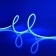 Flexible Neon Uniel, 8x16 mm, IP67, 15 m, 120LED/m, 10W/m, 2835, 24 V, glow blue