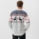 Jumper Knitted KAFTAN "Scandinavia" Size 48
