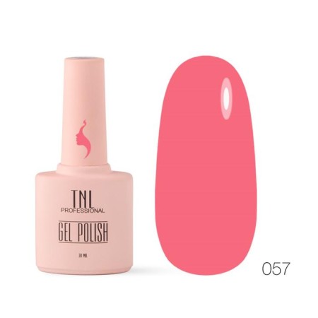 TNL Gel-fluid “8 feelings”, No. 057 Pink balzamine, 10 ml