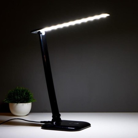 LED LED 9 W 3 mode 3 modes 5000k 400lm black-2