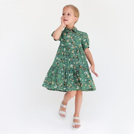 Baby dress kaftan "Stoils" p. 110-116