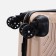 Small suitcase 20 ", lightning department, code castle, beige color