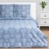 Bedding Ethel euros “Tulips” (view 2) 200*217 cm, 220*240 cm, 70*70 cm - 2 pcs