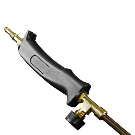 Burner Roofing gas-air FOXWELD GV-500V, D = 60, 1300-1900 ° C, 150 °, valve, 0.2 MPa-4