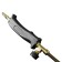 Burner Roofing gas-air FOXWELD GV-500V, D = 60, 1300-1900 ° C, 150 °, valve, 0.2 MPa