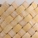 Kashpo wicker, d14khn11.5cm, orange