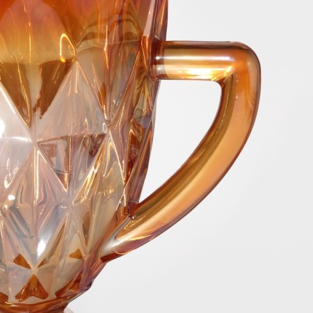 Glass Glass Magistro "Cruise", 1.1 l, color amber-3